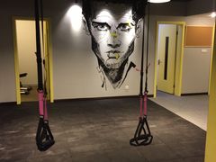 -GymPlus特色拳击健身(阳光名苑店)