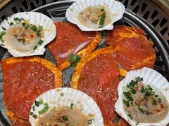 -焰江山海鲜牛排烤肉自助(锦华万达二星店)
