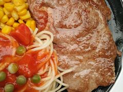 -豪客来牛排(府河店)