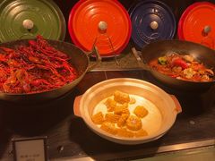 -视界美食自助餐厅·石家庄希尔顿酒店