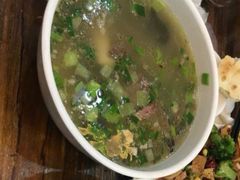 -老米家泡馍(都市印象店)