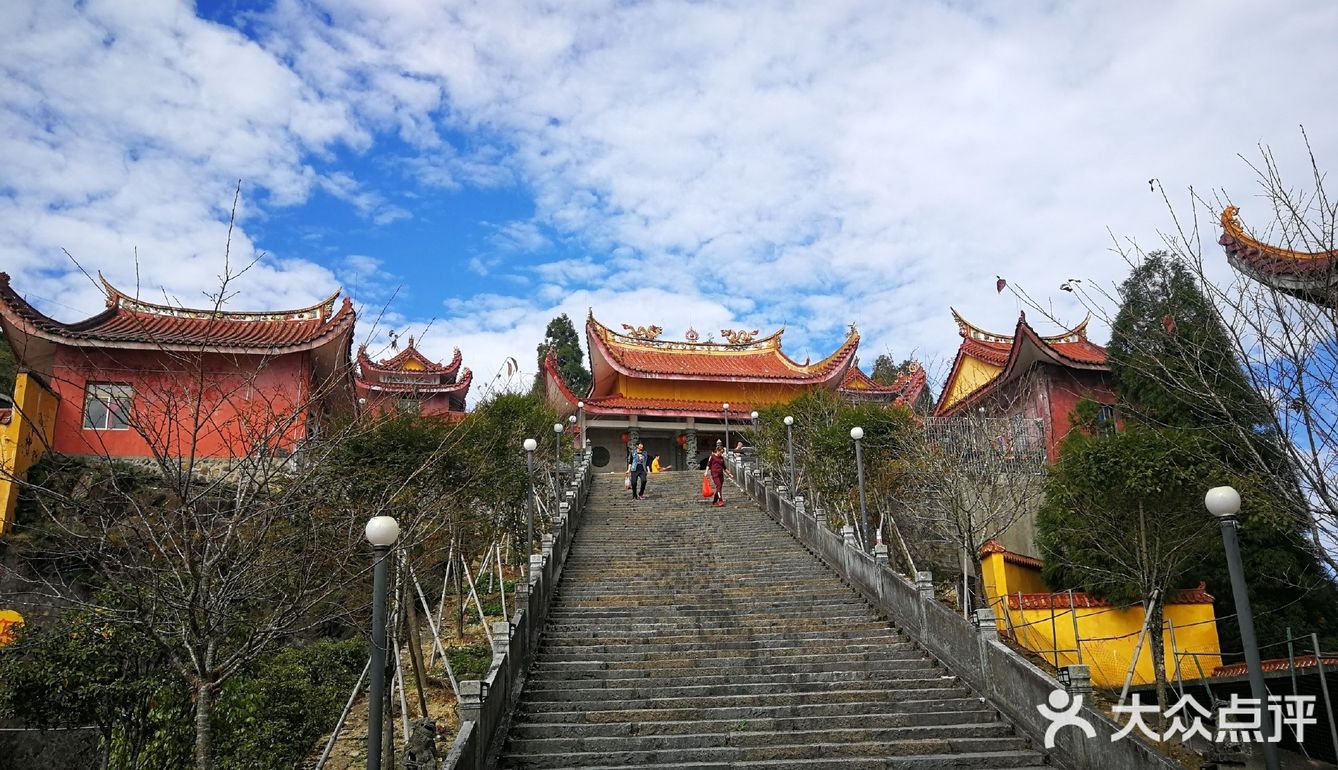 天宫山 圆通禅寺