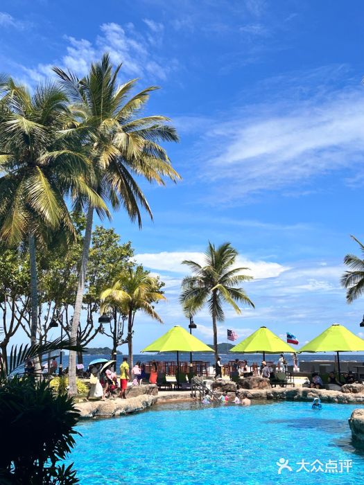 麦哲伦丝绸度假村图片