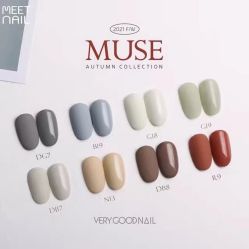 -Meet Nail 美睫·美甲