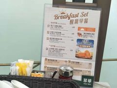 -翠华餐厅(香港国际机场店)