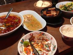 -外婆家(蓝色港湾店)