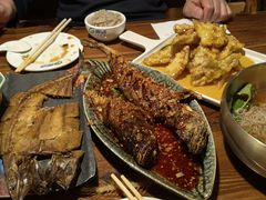 -小木屋朝鲜族特色菜