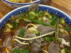-杨家牛肉汤(淮建路店)