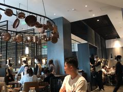 大堂-大头椰·海南椰子鸡火锅(思明万象城店)