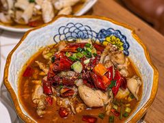 -十面欢腾·海鲜面·台式Bistro(长乐路店)