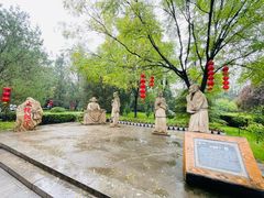 -大槐树寻根祭祖园