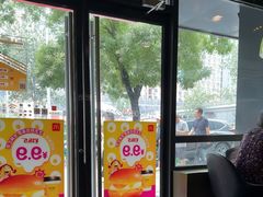 -麦当劳(双榆树店)
