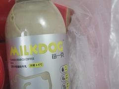 云南小粒咖啡牛乳-牛奶便利(东四店)