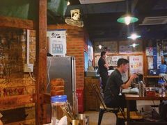 -包装马车·韩国料理·포장마차