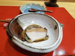 酒蒸鲍鱼配肝酱-鮨青(恒基名人购物中心店)
