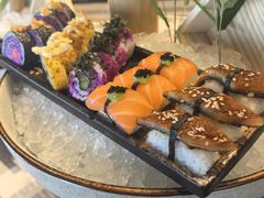 -锦厨国际自助餐厅 · 云端景观 (昆明索菲特大酒店)