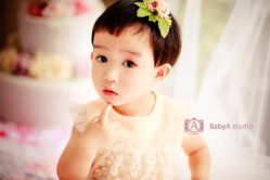 点击看大图 -BabyA 专业婴童摄影(古北时尚广场店)