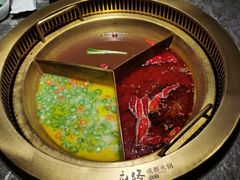 麻路奔驰锅-麻路成都火锅(柏威年店)