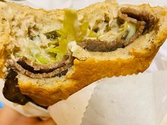 -赛百味SUBWAY(永业店)