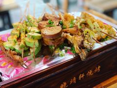 -晓靖轩烧烤(沙河风情店)