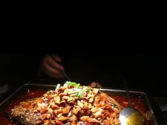 -探鱼·鲜青椒爽麻烤鱼(增城东汇城店)