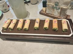 -钱塘秋荷·新江浙菜(沪太路店)