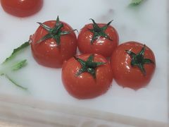 番茄脆菇沙拉-小大董·烤鸭(五棵松店)