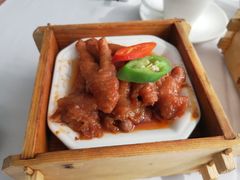 -粤财皇冠假日酒店·彩华轩中餐厅