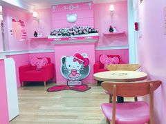 -Hello Kitty Cafe(弘大店)