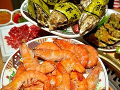 -汉江山料理级自助烤肉黑金冠(周口好吃城店)