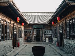 -平遥古城