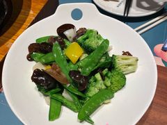 -大树餐厅(益田假日店)