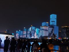 -闽江夜游台江旅游码头