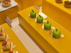 -深圳香格里拉-香咖啡·海鲜自助餐厅