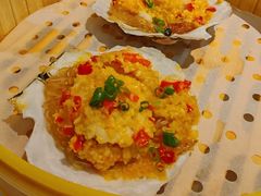 -必点海鲜·海肠捞饭·鲅鱼水饺(滨江道店)