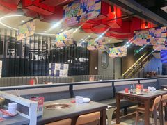 -前门·鲜肉火锅(长风店)