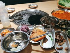 -麻蒲碳烤肉(嘉禾东平地铁站19号店)
