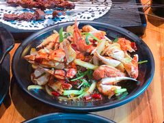 辣炒蟹钳-好介口深夜酒馆(梅江店)