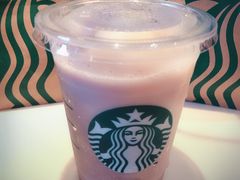 马达香草摩卡星冰乐-星巴克臻选(威海威高广场店)