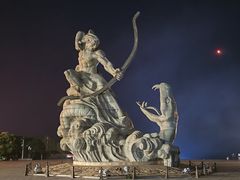 -巴陵广场