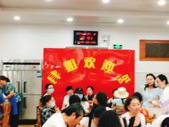 大堂-肆姐面粉馆(坡子街店)