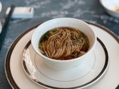 虾籽阳春面-扬州香格里拉·香宫中餐厅