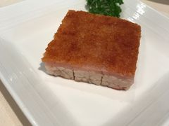 冰烧三层肉-利苑酒家(金宝店)