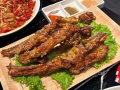 -巴依老爷新疆美食(清华东门店)