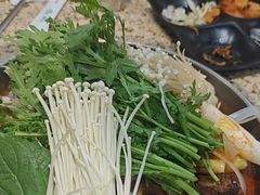 -真利味·脊骨火锅·正宗韩国料理(韩乐坊店)