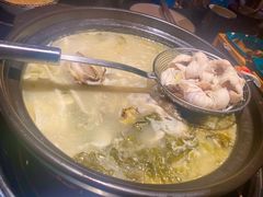 -小椒娘撒椒鱼火锅(三八广场店)