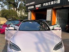 -天猫养车贴膜轻改·蓝电(优匹康桥东路店)