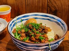 节气面之小豆卤肉面-食之六七·面(朝阳大悦城店)