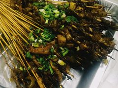 -虎门巷高坎坎烤肉店