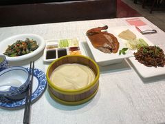 -京味民福烤鸭店(建设四马路店)